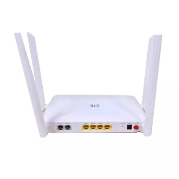 Зошто Dual Band WiFi6 ONU ONT ги преобликува мрежите за пристап до влакна со висока густина?