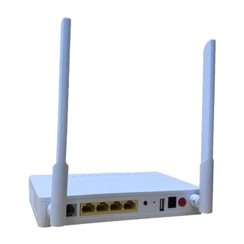 F660V8 мирисот на опсегот xpon him ont ftth