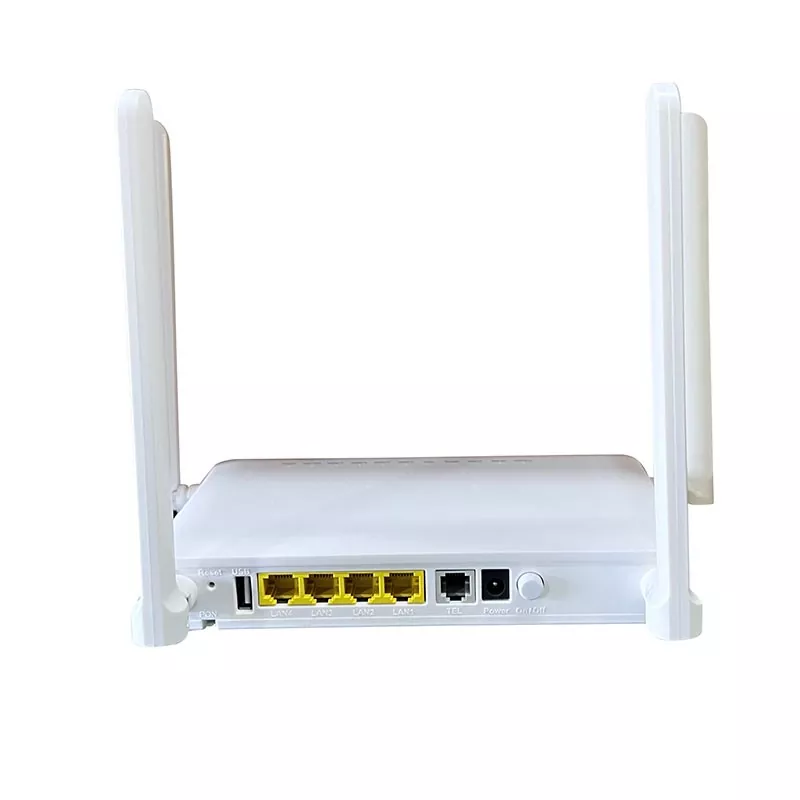 F670L 11 лесни двобенд Wifi5 GPON ONU ONT