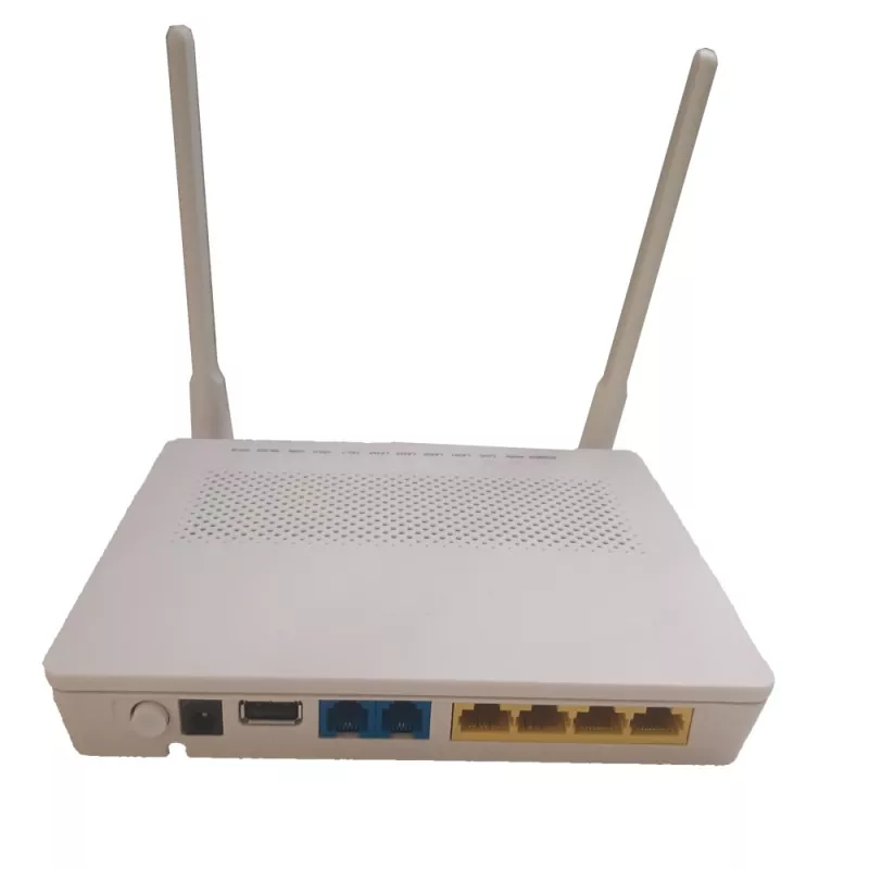 HG8346R единечен опсег xpon onu ont ftth 4fe